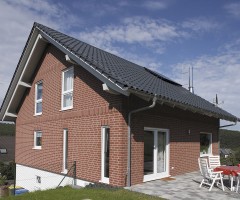 "Feldhaus Klinker" klinkerio plytelės R335RF17